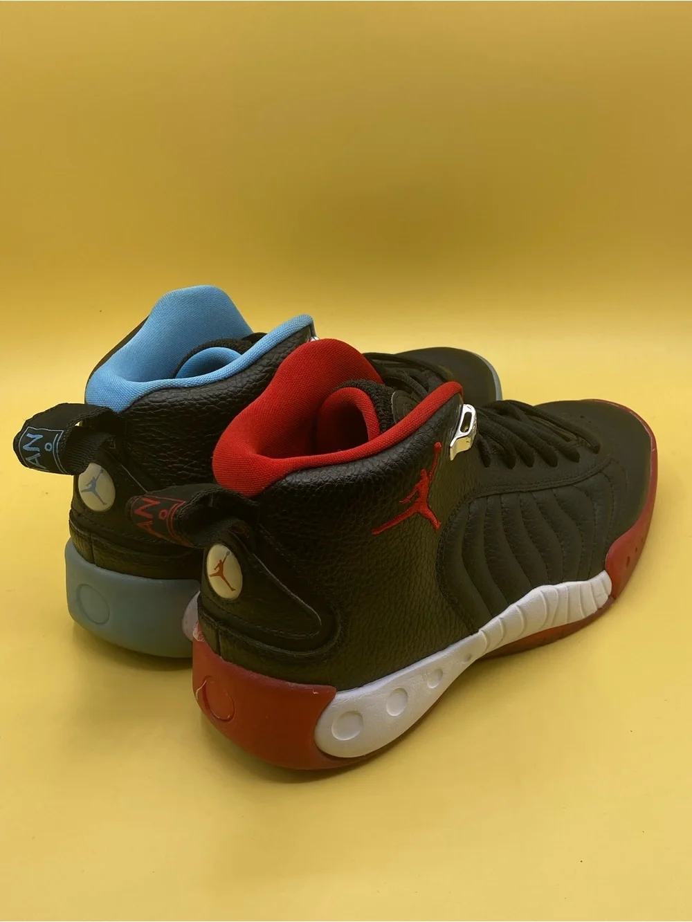 Air Jordan Jumpman Pro 'UNC Bulls'